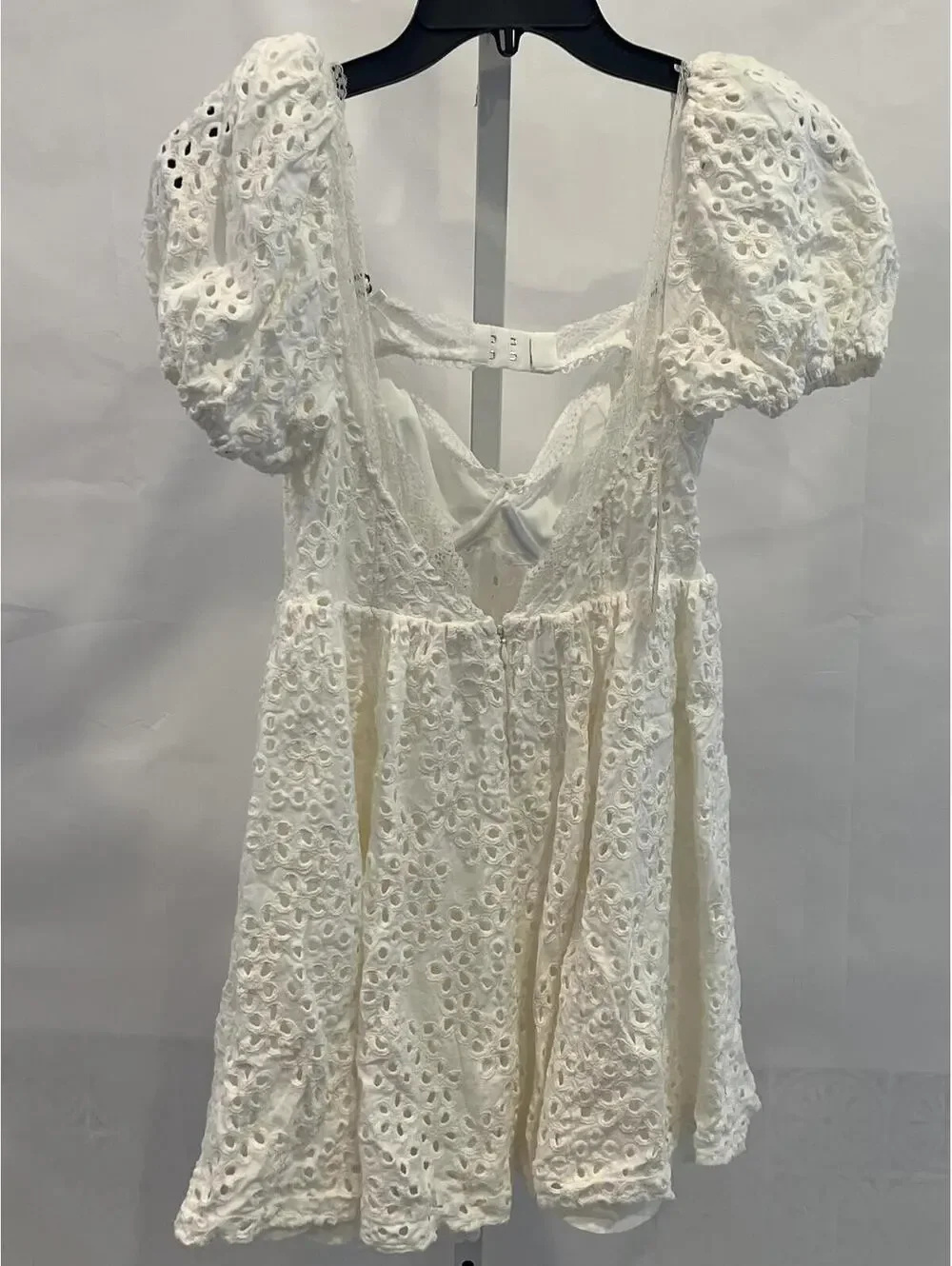 For Love & Lemons Becca Mini Dress - Picture 4 of 9